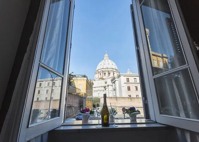 Stazione Vaticana 5 Apartment